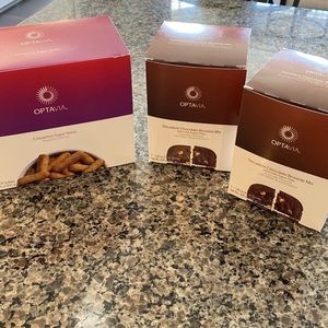 Lot of Optavia fuelings